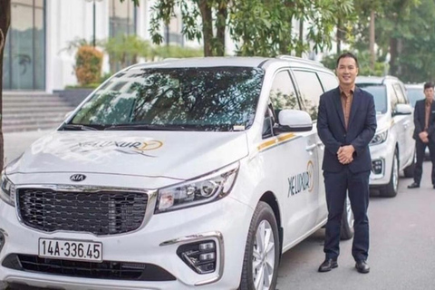 Aeropuerto Phu Bai: Traslado privado al/desde el centro de HueAeropuerto Phu Bai: Traslado privado desde/hasta el centro de Hue