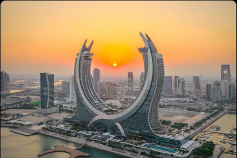 جولة في مدينة الدوحة – الثقافة والأفق وتجربة السوقجولة في مدينة الدوحة – تجربة الثقافة والأفق وال