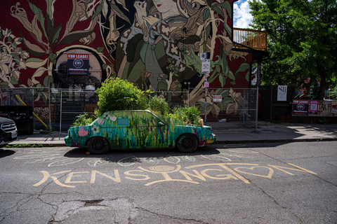 Toronto: Kensington Market Express Food Tour with 5 Tastings
