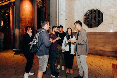 Origen de Taipei y Templo de Longshan - Visita cultural de Taiwán