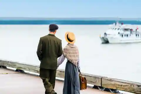 Da cidade de Quebec: Passeio e cruzeiro na Grosse Île + transfer de autocarro