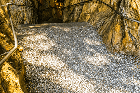 Alanya: Tour to Sapadere Canyon Cold Pools, Cave & Mountains FULL SAPADERE ADVENTURE (canyon included)