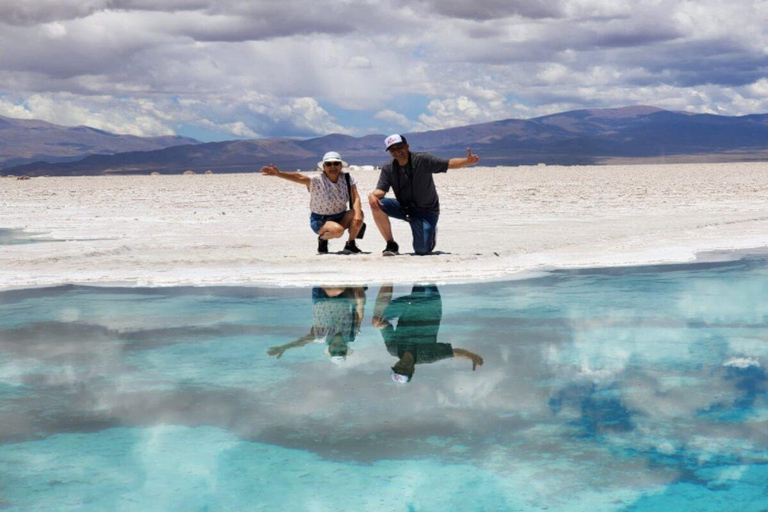 3-Tage Salta, Purmamarca &amp; Salinas Grandes mit Opt-FlugpreisPrivat ohne Flugticket