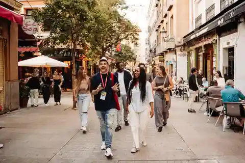 Toledo: Lo último en comida e historia a pie