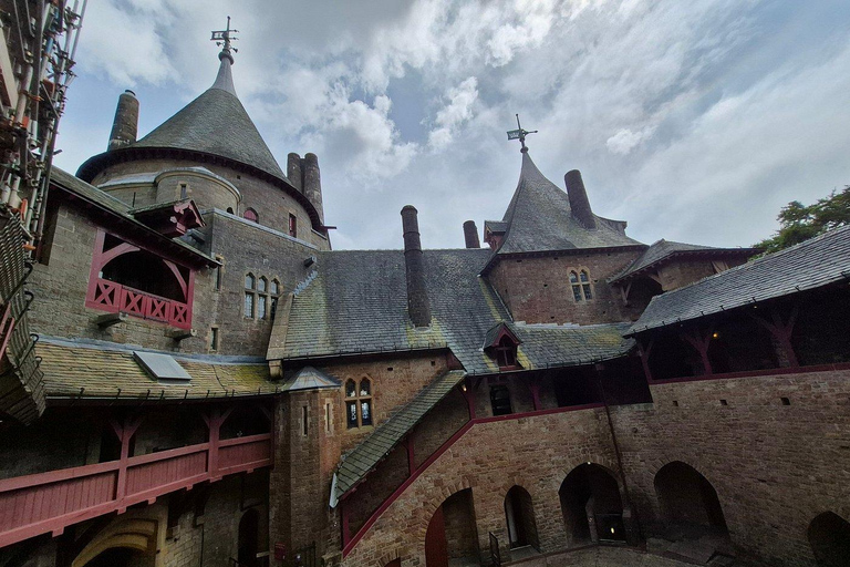 Cardiff: Private Caerphilly &amp; Castell Coch Castle Voyage