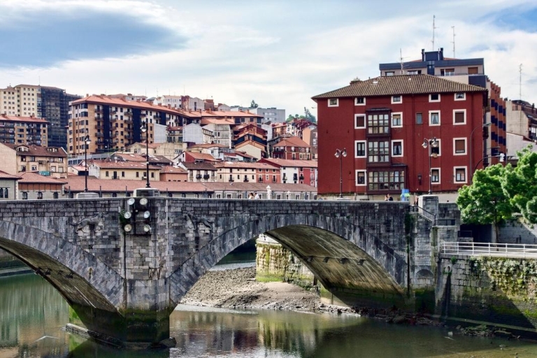 Spacery po winie w Bilbao: popijaj stulecia