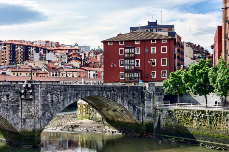 Weinwanderungen in Bilbao: Schluck für Schluck durch die Jahrhunderte