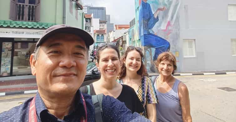 Singapore: Chinatown, Little India, Arab Street Walking Tour photo 18