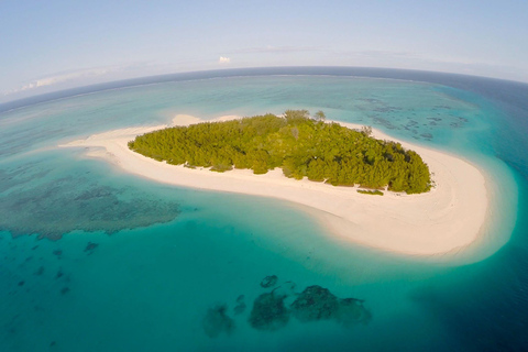 Klare Kajakerfahrung, Kendwa Beach, Schildkrötenschnorcheltour