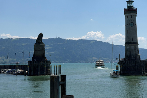 Zurich: Lindau, Füssen & Castle Tour