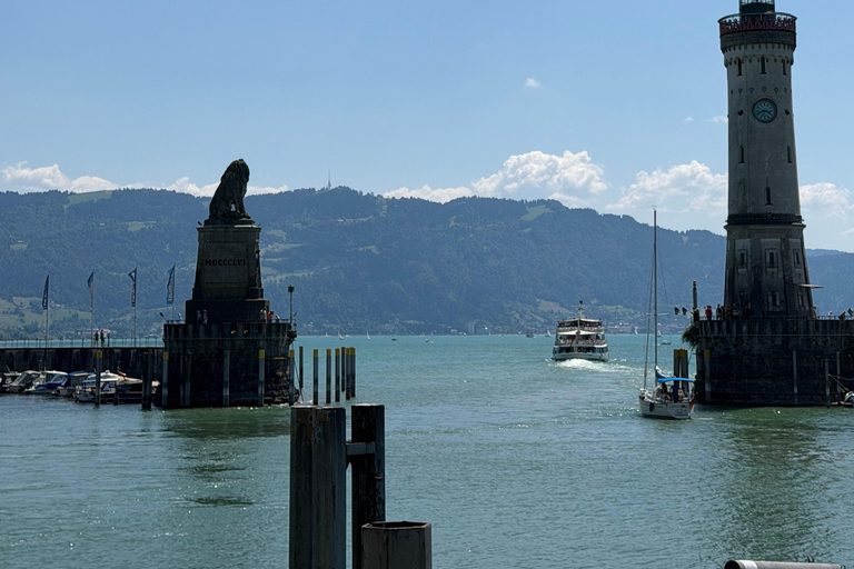 Zurich: Lindau, Füssen & Castle Tour