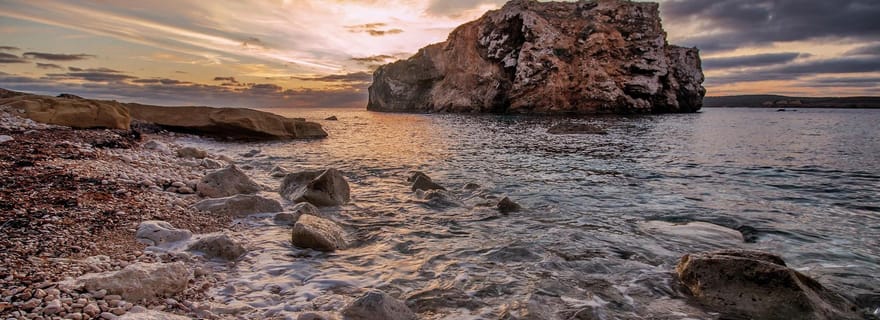 Mellieha : croisière vers le Blue Lagoon, le Crystal Lagoon et Halfa Rock