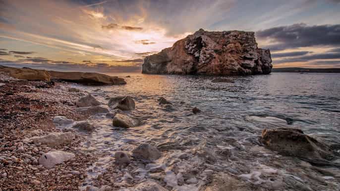 Mellieha: Kreuzfahrt zur Blauen Lagune, Kristalllagune und Halfa Rock
