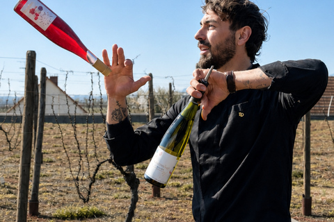 Cocktail Experience - Flavors of Alsace with a Sommelier & Mixologist