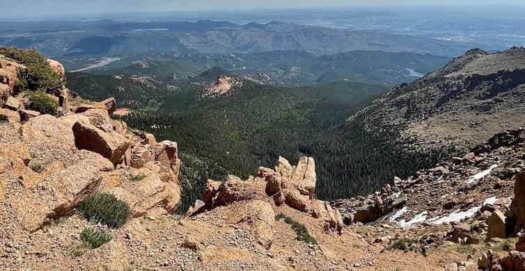 Pikes Peak Tour | GetYourGuide