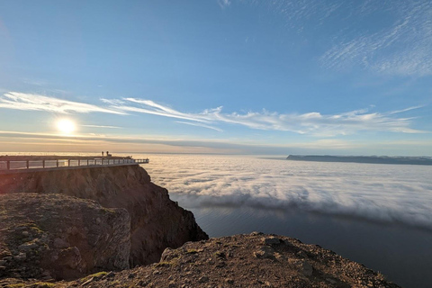 Ísafjörður Shore Excursion: Dynjandi & Westfjords