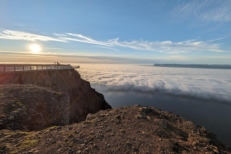 Ísafjörður Shore Excursion: Dynjandi & Westfjords