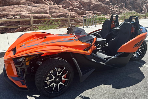 Red Rock Canyon Guided Automatic Slingshot Tour