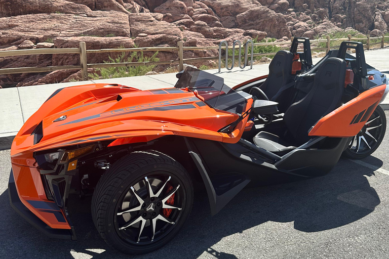 Red Rock Canyon Guided Automatic Slingshot Tour