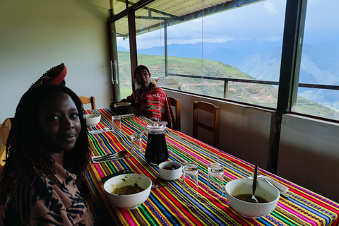 The Lunch, Llamas & Textiles Experience