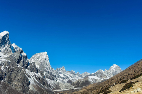 Kathmandu: 18-Day Island Peak Climb & Everest Base Camp