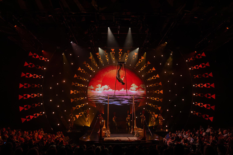 Honolulu: Cirque du Soleil ʻAuana