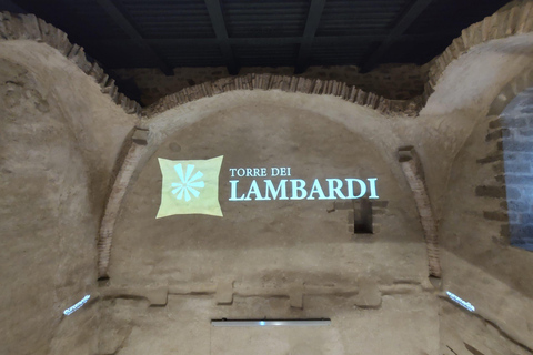 Lambardi Tower of Magione: admission ticket Lambardi Tower of Magione: entrance ticket