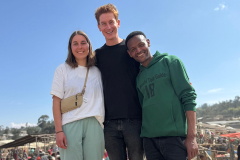 Addis Ababa: Wenchi Crater Lake 2-Day Private Tour