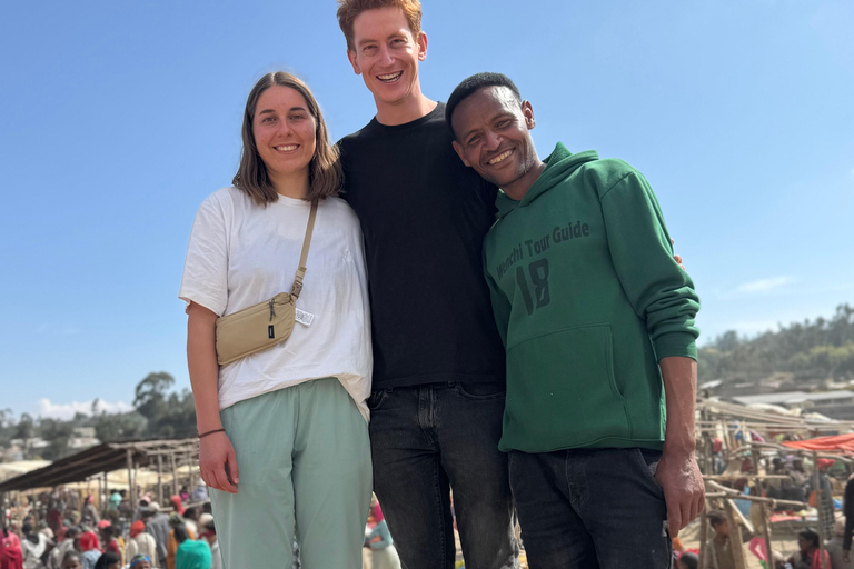 Addis Ababa: Wenchi Crater Lake 2-Day Private Tour