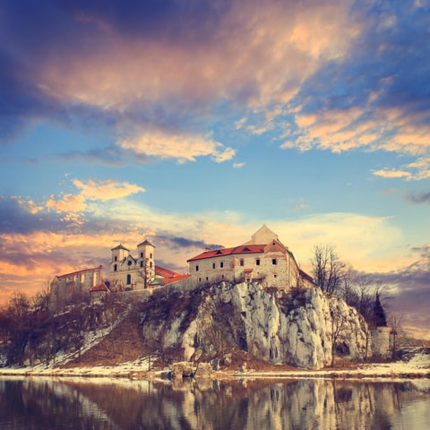 Krakow: Tyniec Abbey Private Guided & Local Brewery Tour