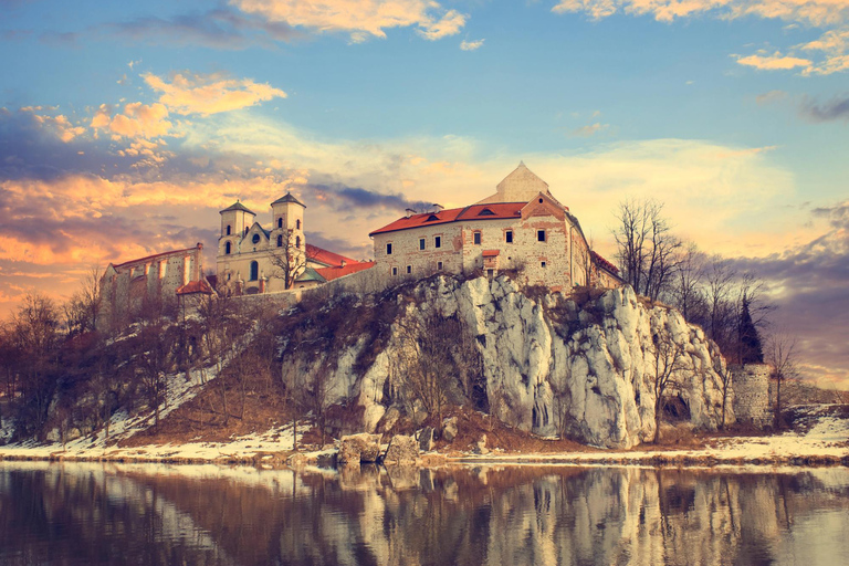 Krakow: Tyniec Abbey Private Guided Tour