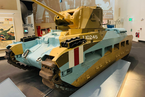 Manchester Outer City Tour