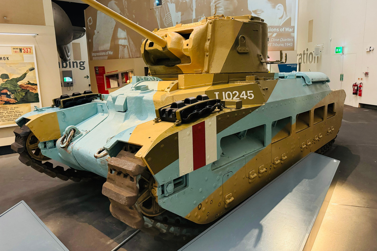 Manchester Outer City Tour