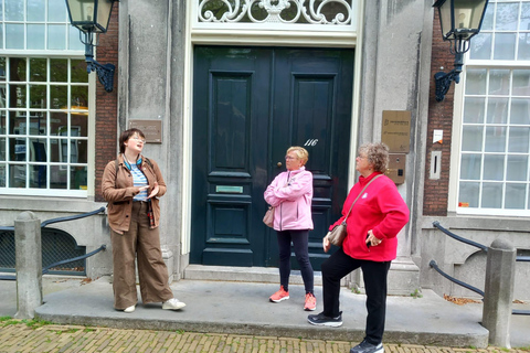 Delft: English Walking Tour of the Historical Highlights
