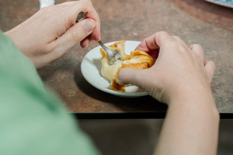 فونشال: اصنع صفك الخاص من باستيل دي ناتا