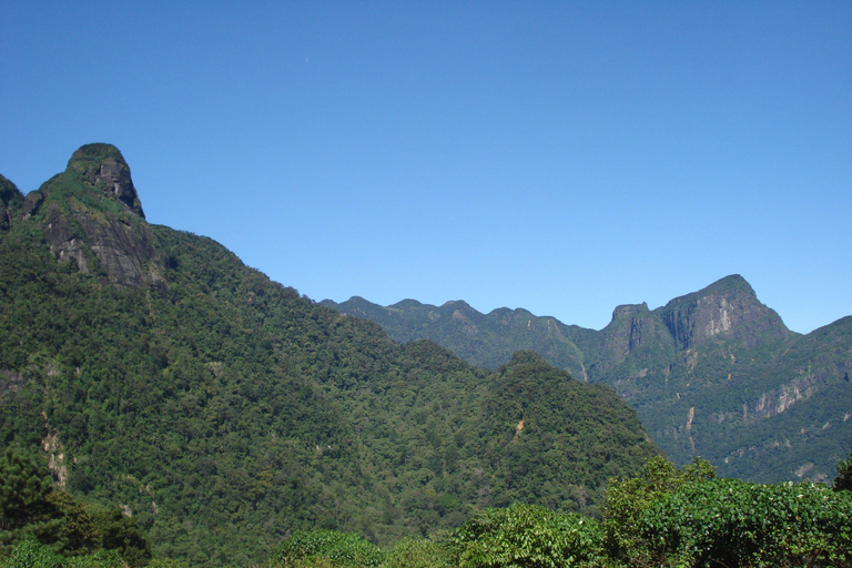 Knuckles Mountain Hike, Waterfalls & Village Tour Kandy