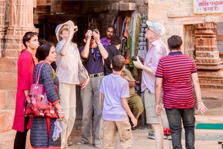 Pink City Jaipur Heritage & Cultural Guided Walking Tour Evening Session with City Expert