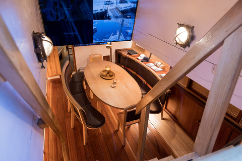 1 Hour Photo & History Cruise