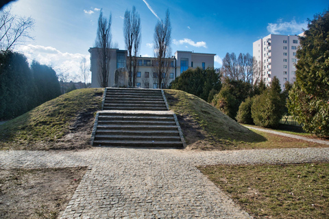 Varsovia: Tour a pie del Patrimonio Judío y el Holocausto