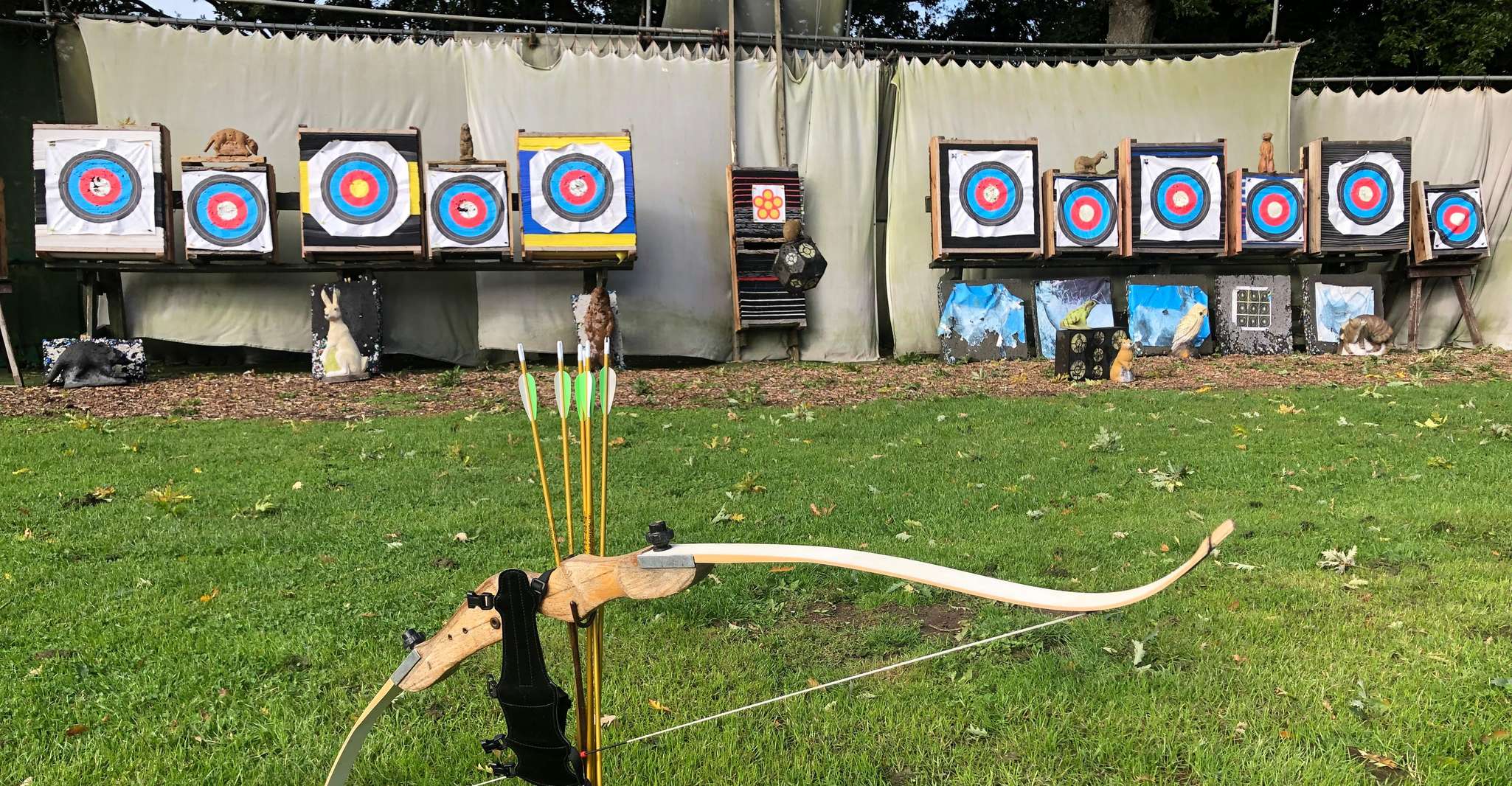 Brighton, Archery Experience - Housity