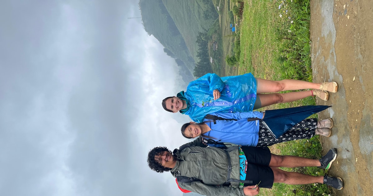 Soob Sapa Trekking Tour Getyourguide