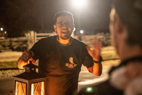 Phantoms, Penance, and Poltergeists: Portland, ME Ghost Tour