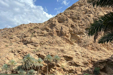 Muscat Oman Grand Canyon, Jebel Shams & Nizwa