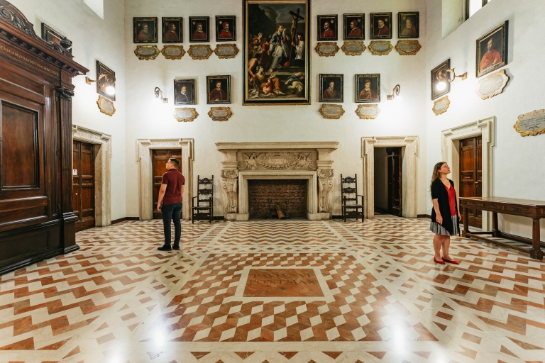 Rome: Santa Maria Maggiore Basilica Guided Tour Group Tour in Spanish