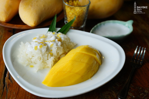 Bangkok : Baiyoke Sky Lunch 82nd Floor Crystal Grill Buffet