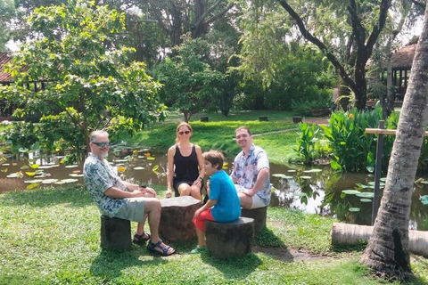 Bestseller Tour - Erkunde das Mekong Delta Tagestour mit Mittagessen