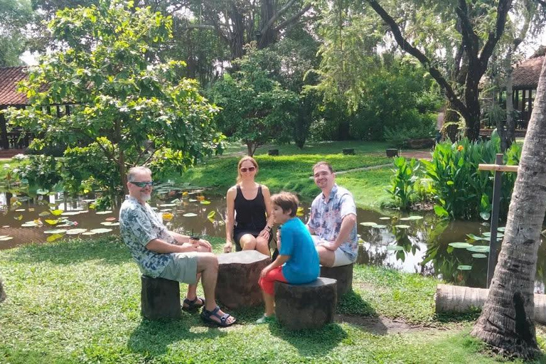 Bestseller Tour - Erkunde das Mekong Delta Tagestour mit Mittagessen