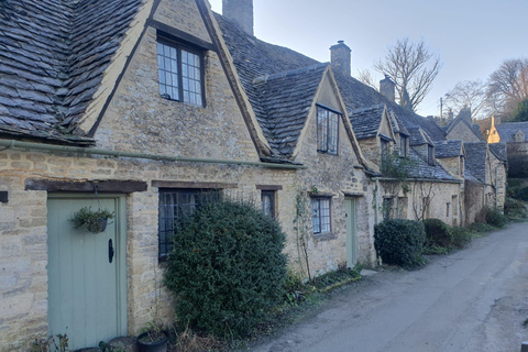 Stratford-upon-Avon/Moreton-in-Marsh: Cotswolds Tour Bus