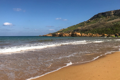 Gozo: Private Full-Day Customizable Tour with Driver & Van