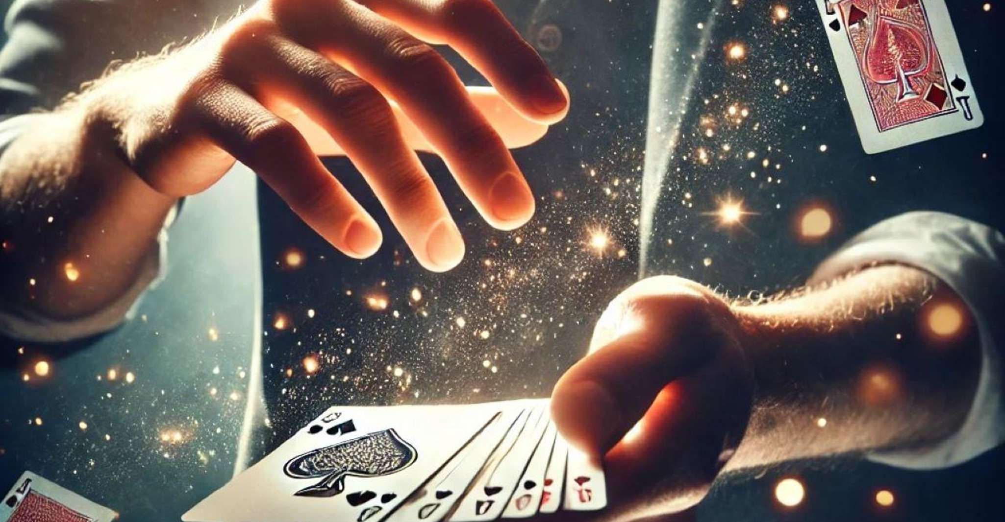 San Antonio: The Magic Saloon Magic Show Ticket photo 7